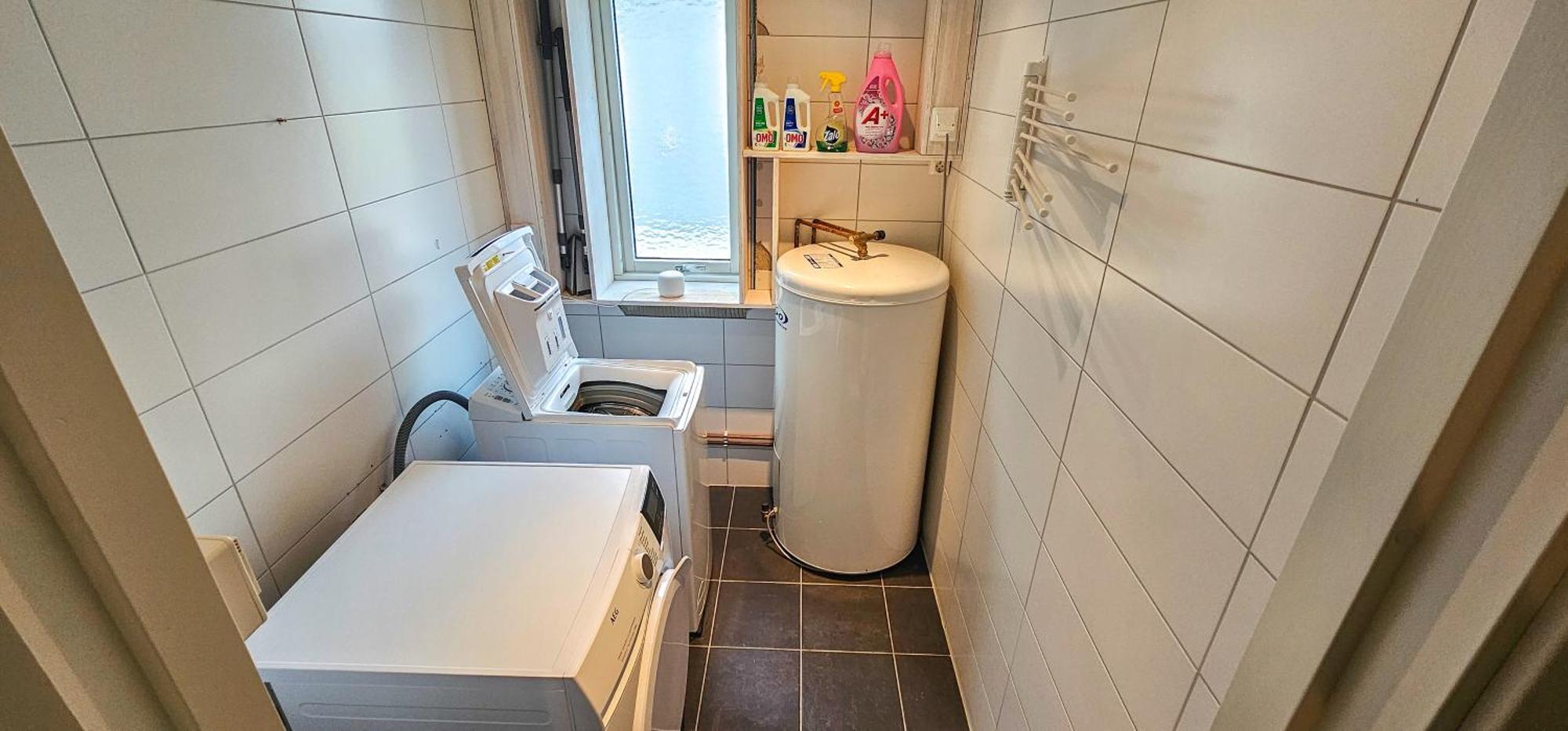 Apartamento Annebo Tromsø