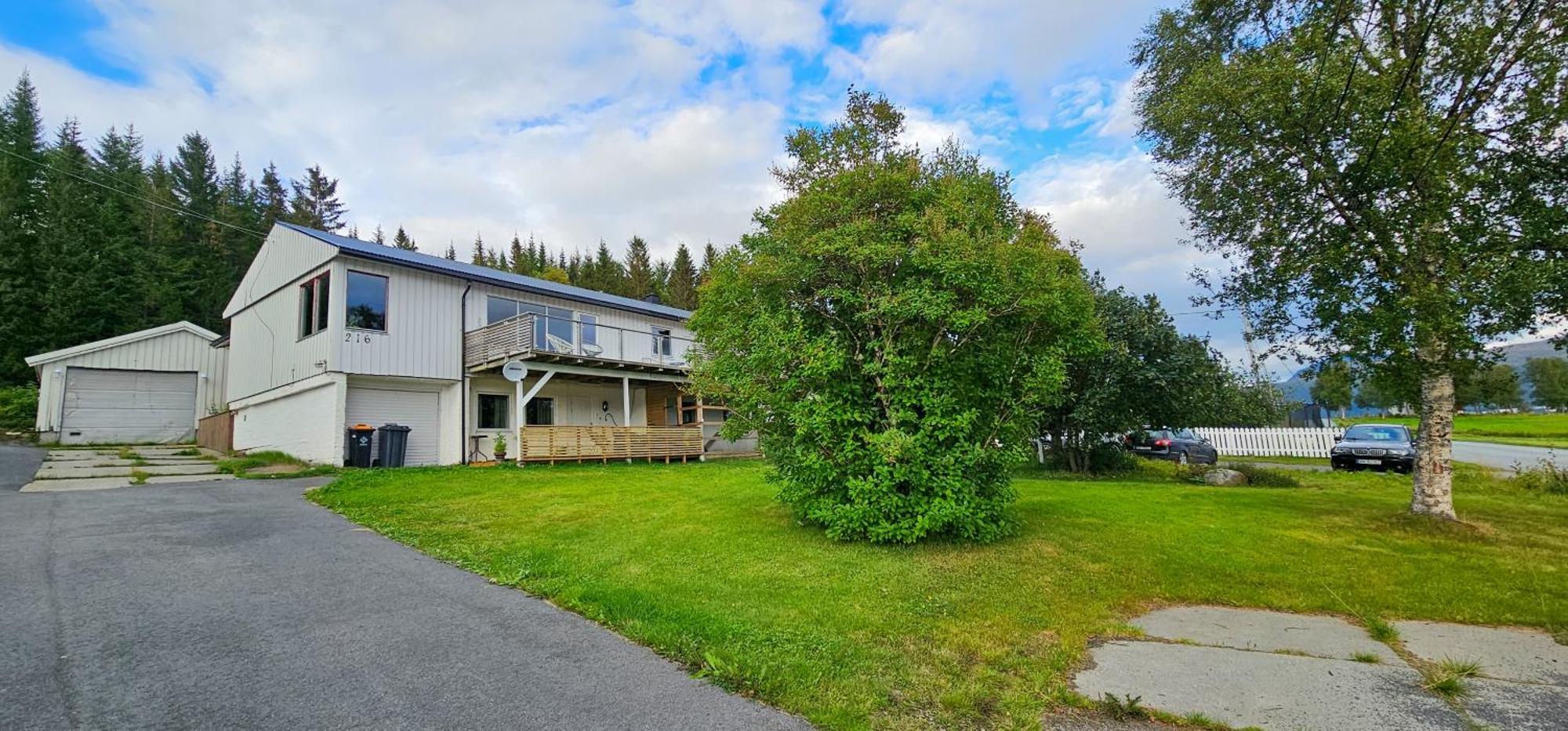 Apartamento Annebo Tromsø